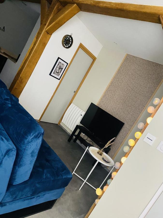 Le 8 Apartment Romorantin-Lanthenay Exterior foto
